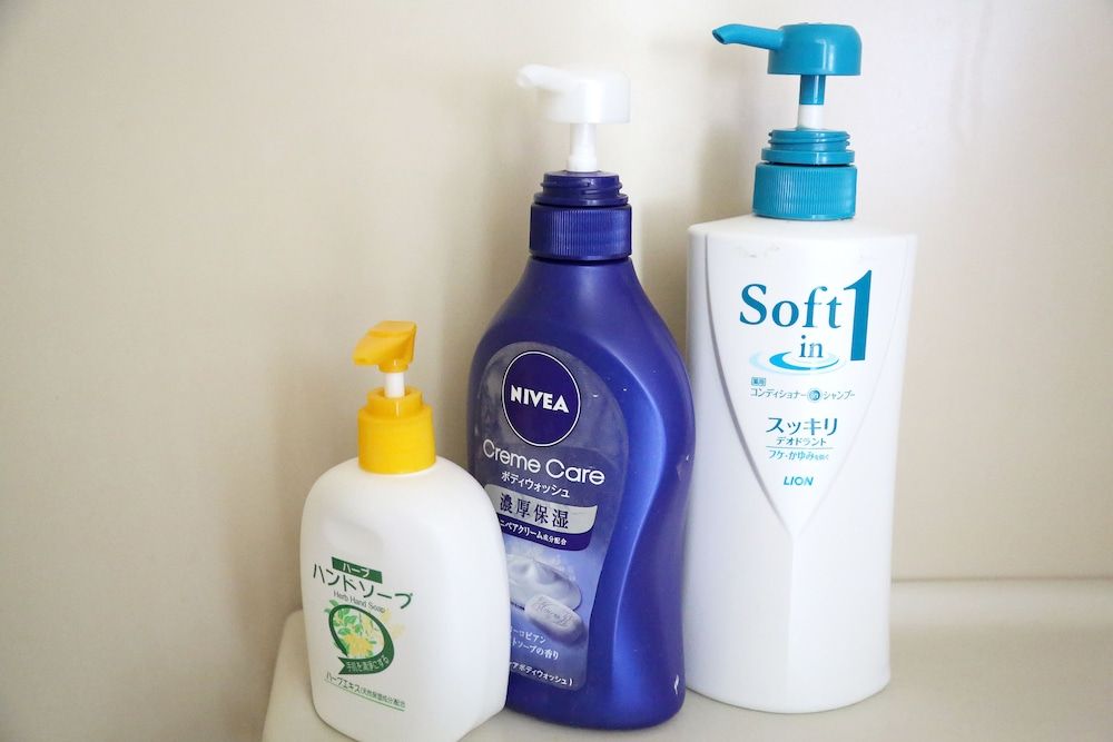 Guest House Euro Honmachi Apartment 32