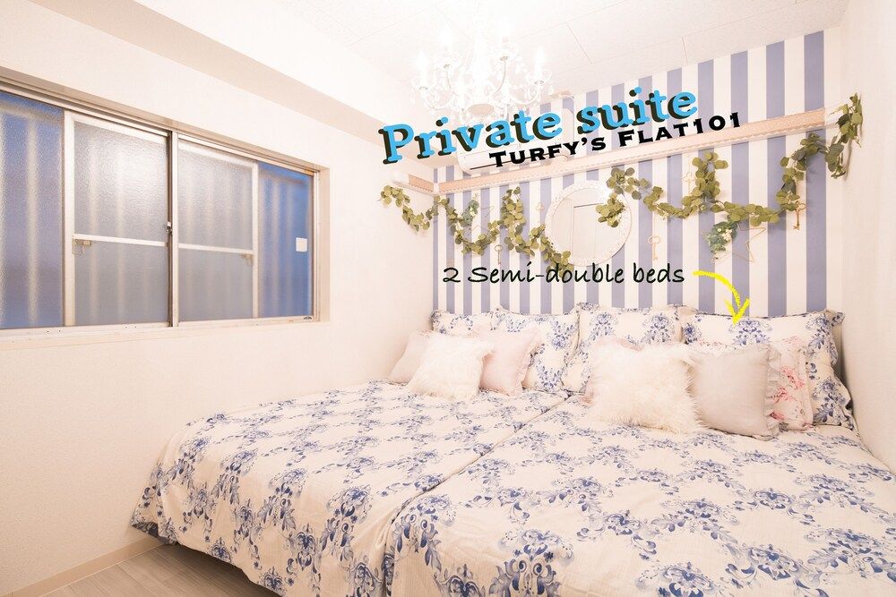 undefined Turfy's Flat 101 6