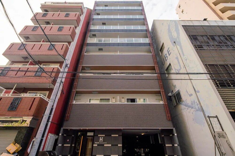 undefined Hatch NAGAHORI 702 2