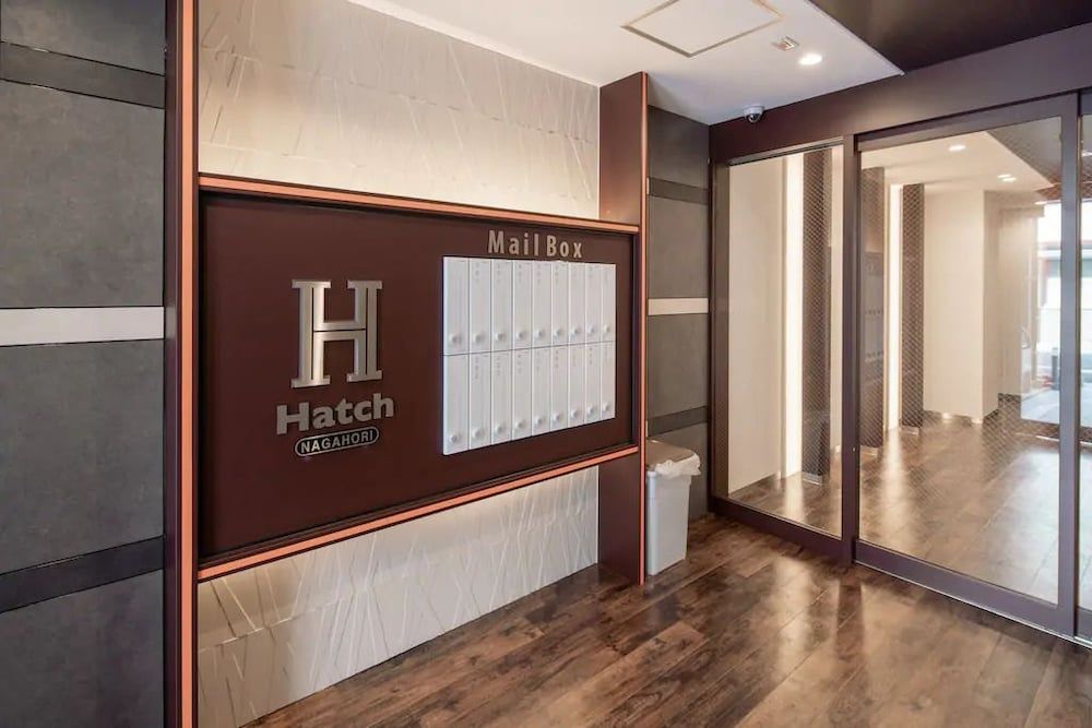 undefined Hatch NAGAHORI 902 7