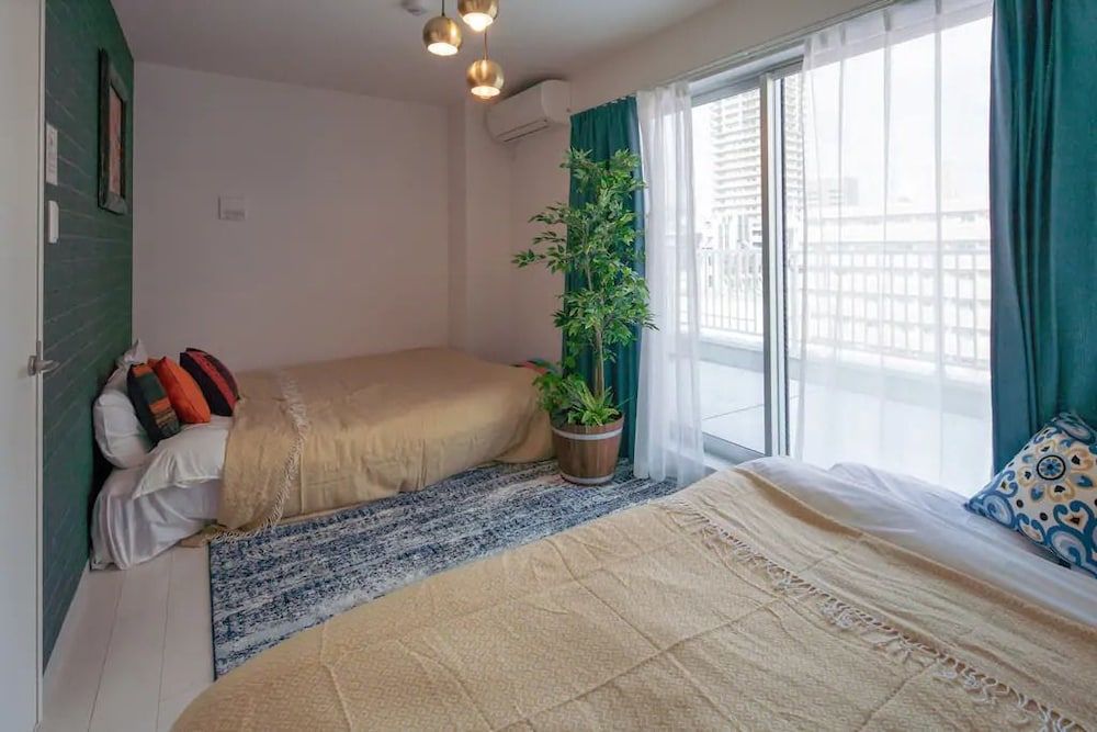 Hatch NAGAHORI 902 Apartment 2