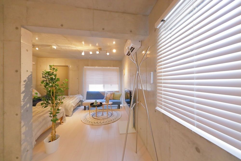 Hotel Land Mark Namba Apartment (402) 19