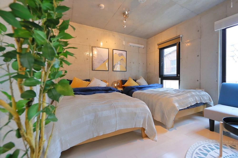 undefined Hotel Land Mark Namba 8