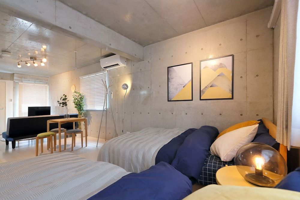 undefined Hotel Land Mark Namba 7