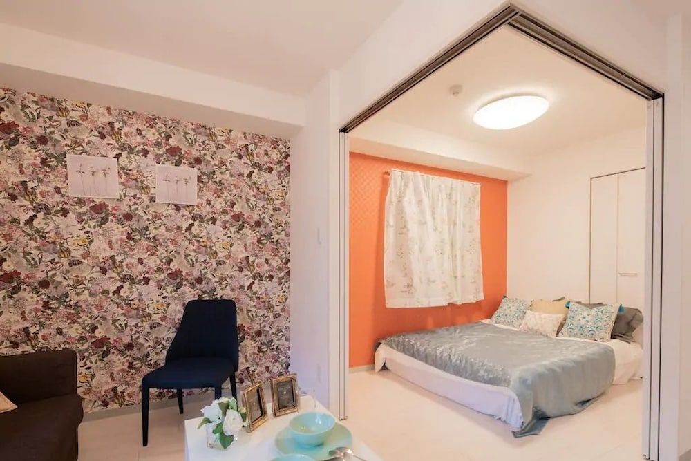 Hatch NAGAHORI 602 Apartment 3