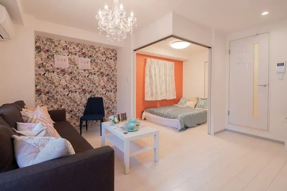 Hatch NAGAHORI 602 Apartment 5