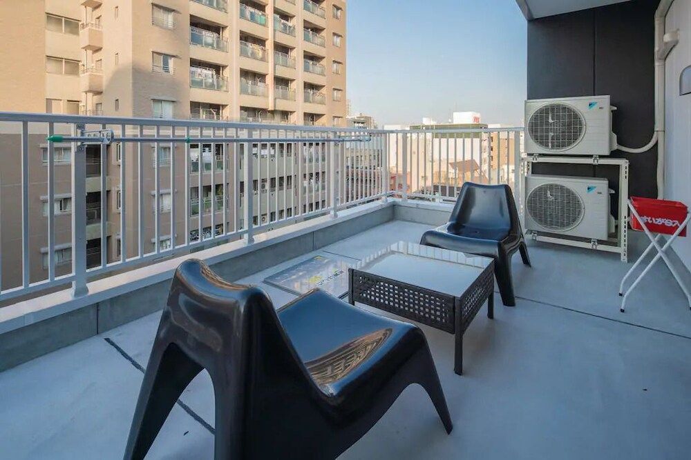 Hatch NAGAHORI 901 Apartment 11