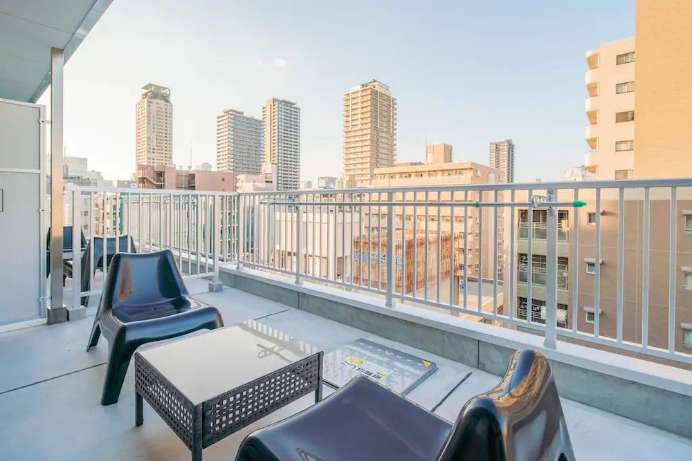 Hatch NAGAHORI 901 Apartment 12