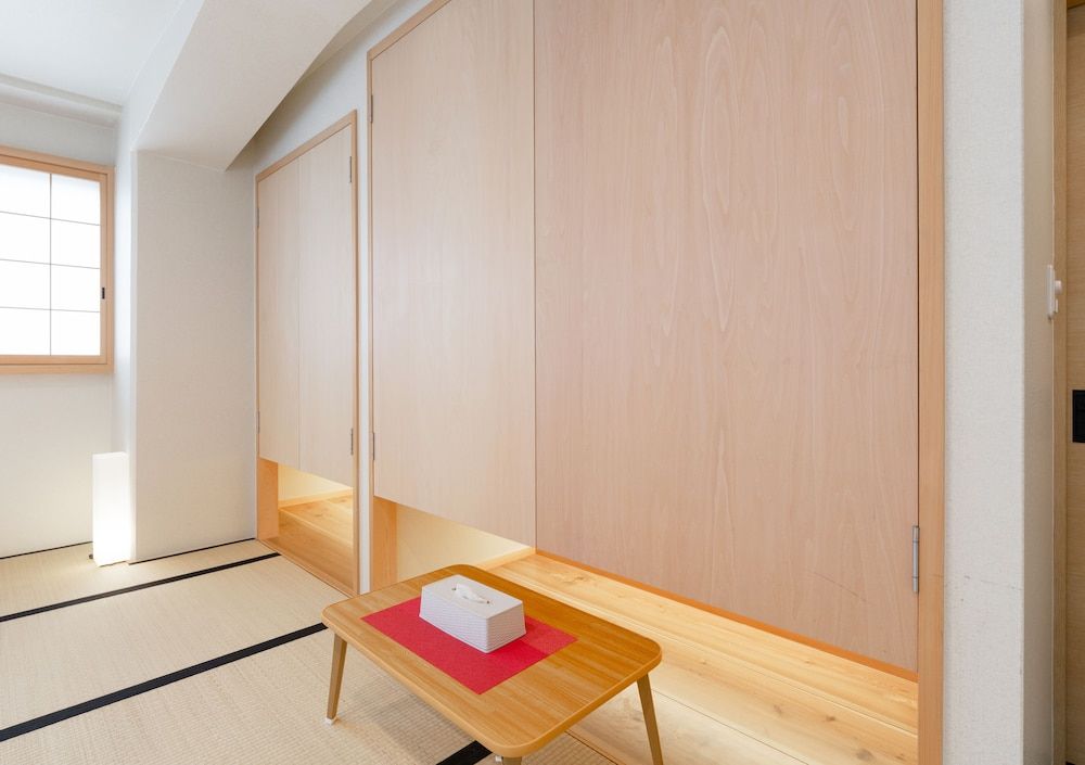 Honjin Hostel Japanese Style Room, 5 People 3