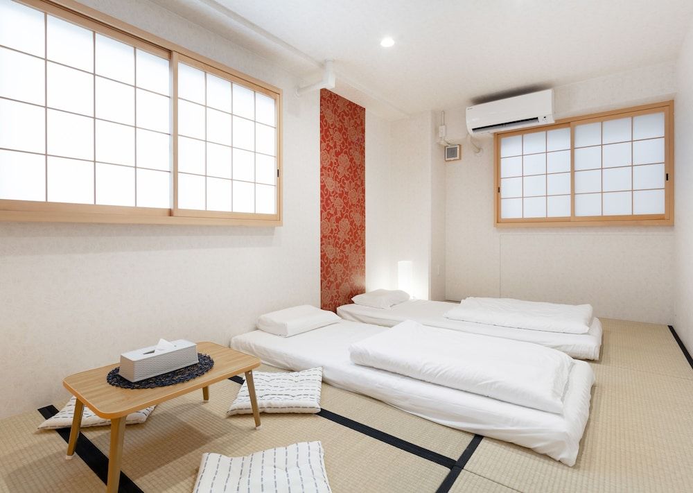 Honjin Hostel Japanese Style Room, 3 People 11