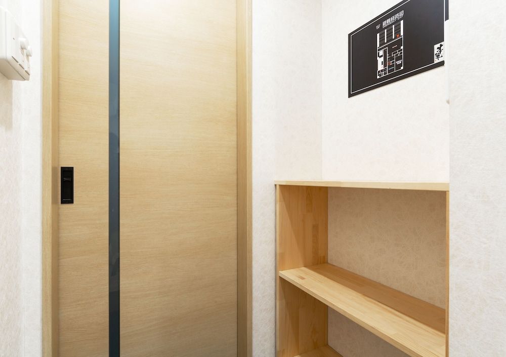 Honjin Hostel Japanese Style Room, 2 People 4