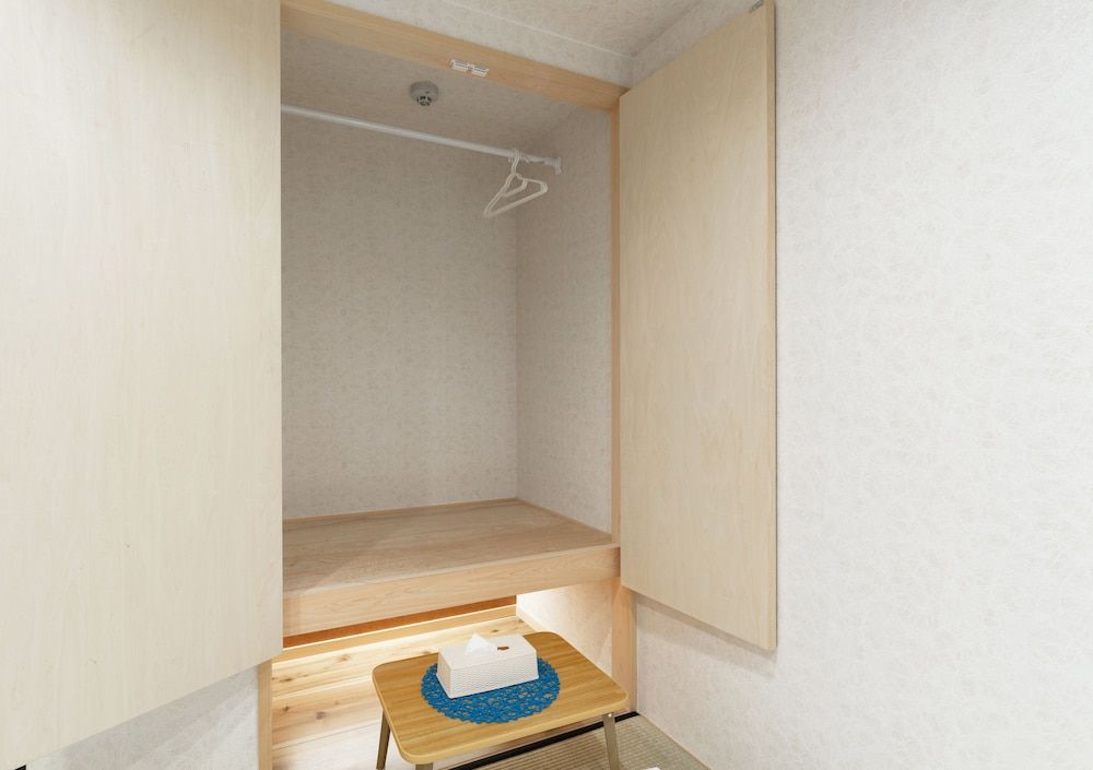 Honjin Hostel Japanese Style Room, 2 People 3