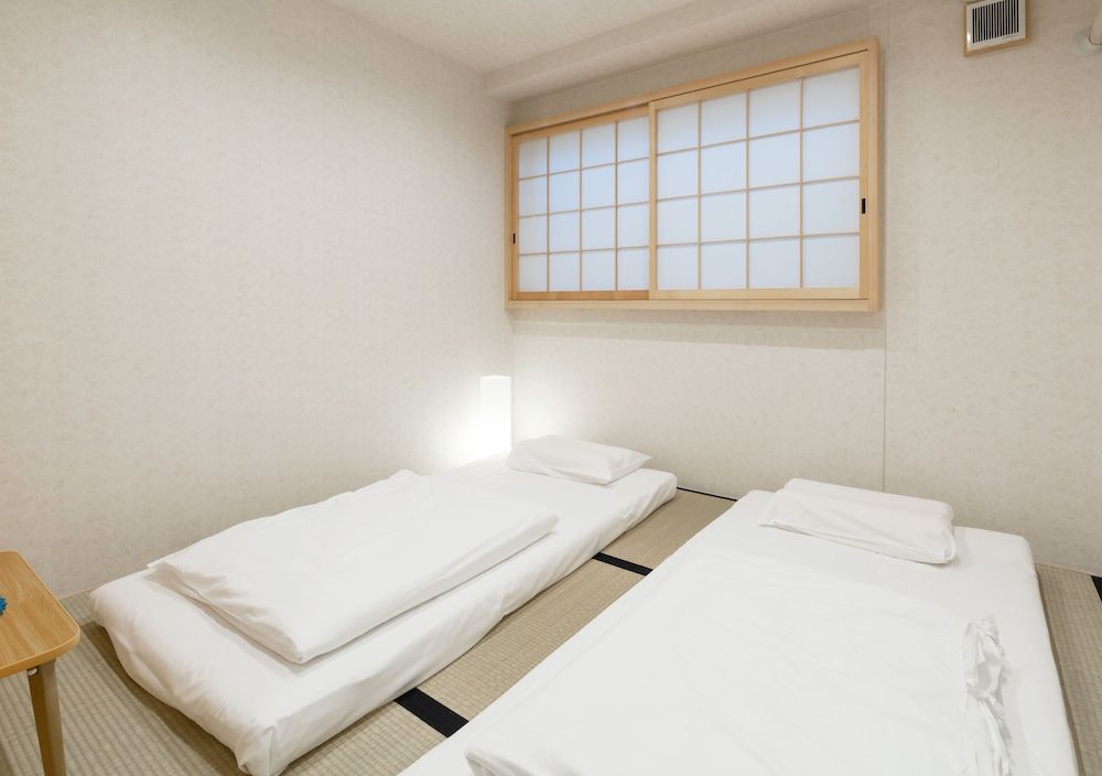 Honjin Hostel Japanese Style Room, 2 People