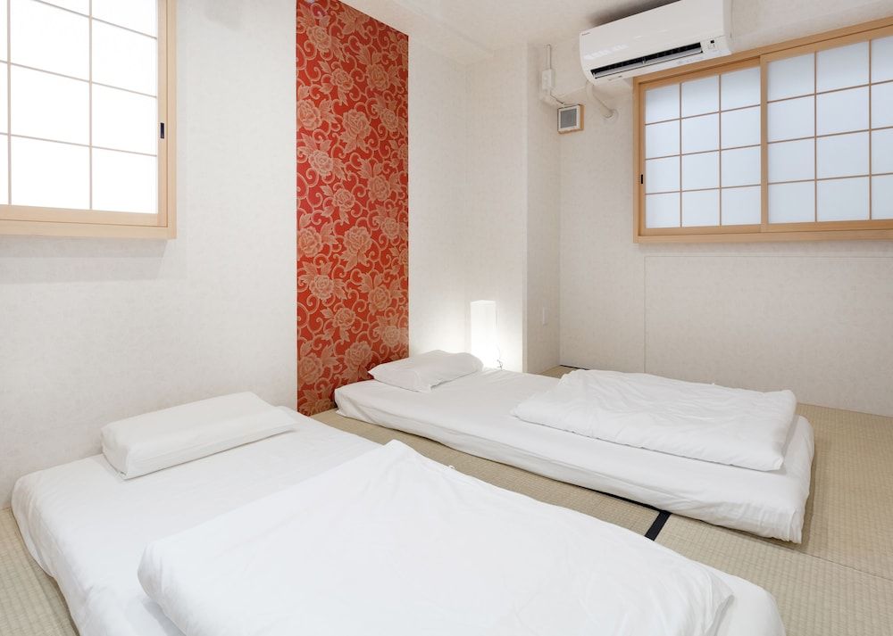 Honjin Hostel Japanese Style Room, 3 People 3