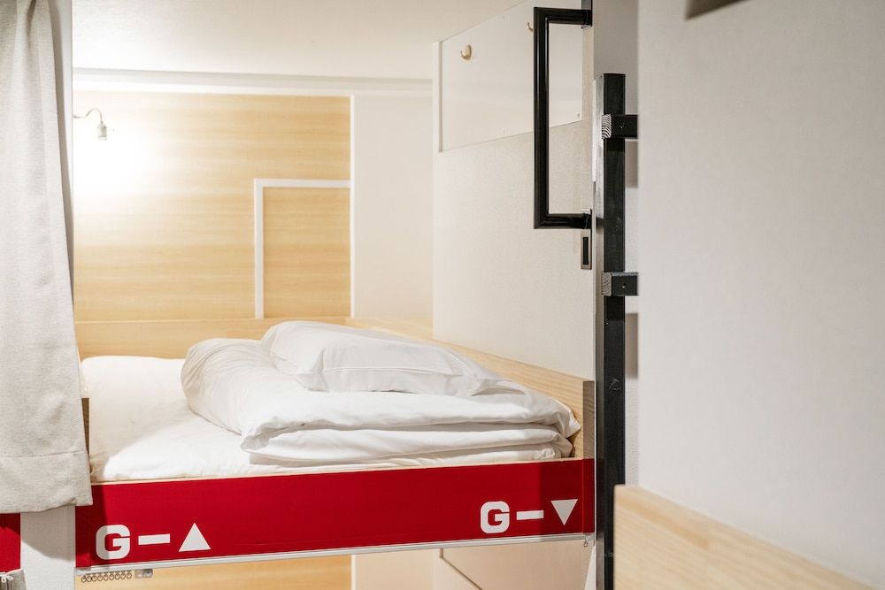 undefined Honjin Hostel 8