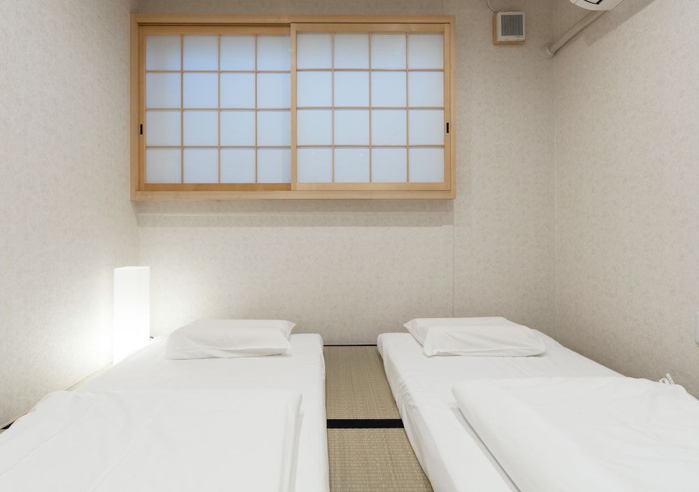 Honjin Hostel Japanese Style Room, 2 People 2