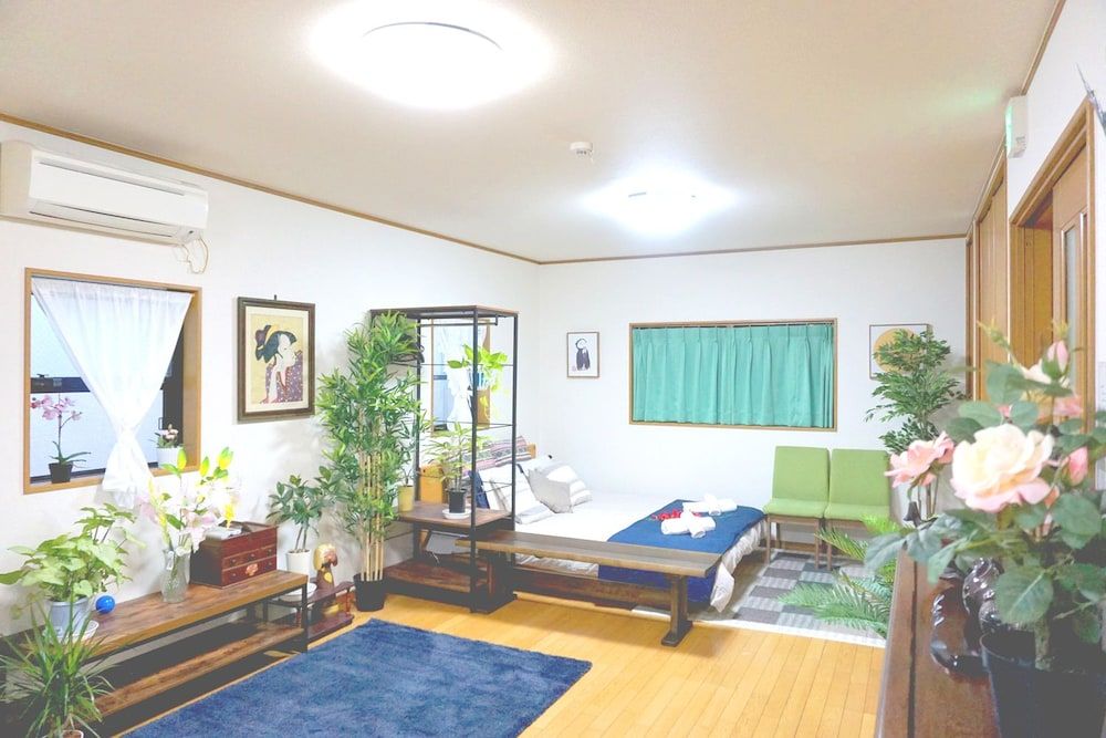 undefined Namba Tsutenkaku Warm Villa WS-1 3