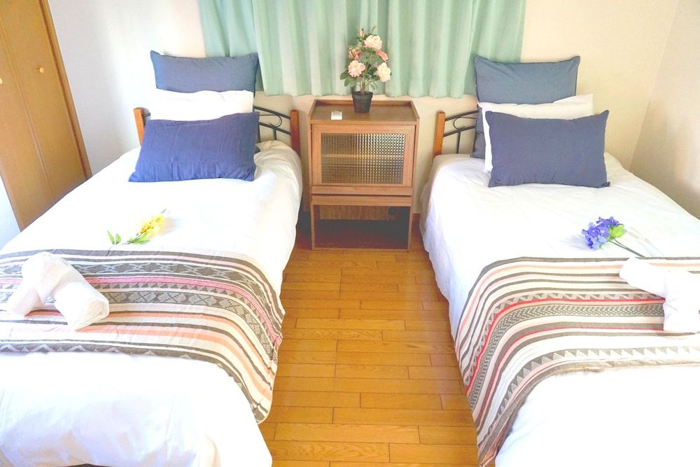 undefined Namba Tsutenkaku Warm Villa WS-1 4