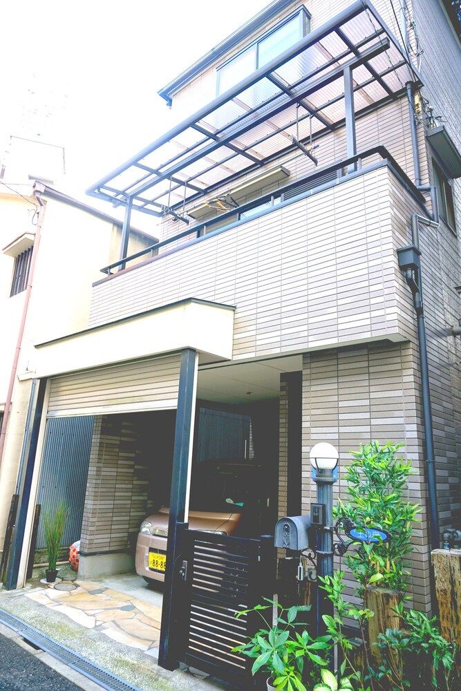 undefined Namba Tsutenkaku Warm Villa WS-1