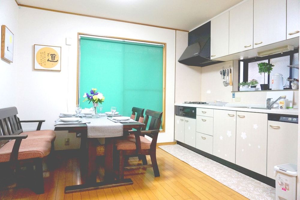 undefined Namba Tsutenkaku Warm Villa WS-1 10