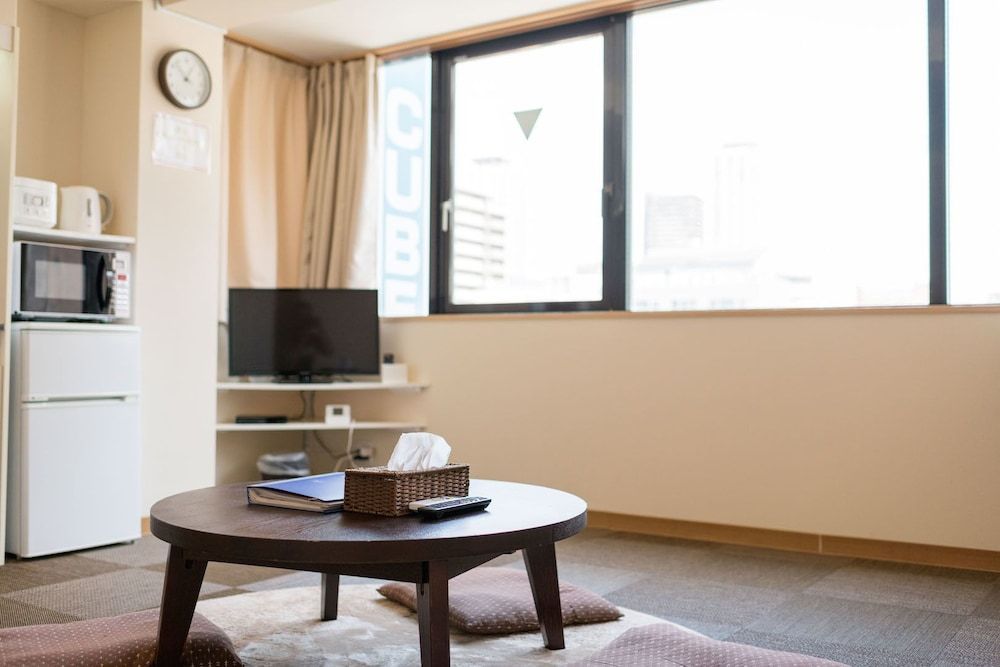 cube Japanese Style Room Apartment, City View 13