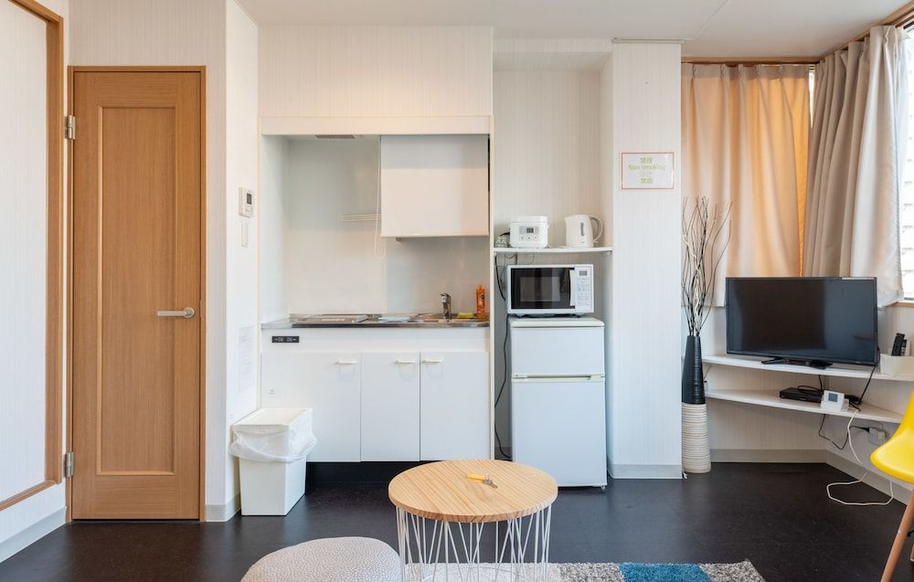 cube Apartment Quadruple Room, City View 19