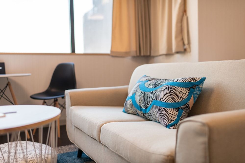 cube Apartment Quadruple Room, City View 20