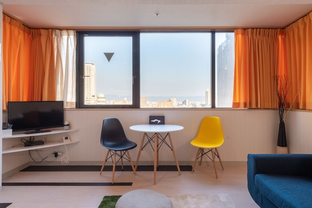 cube Apartment Quadruple Room, City View 17