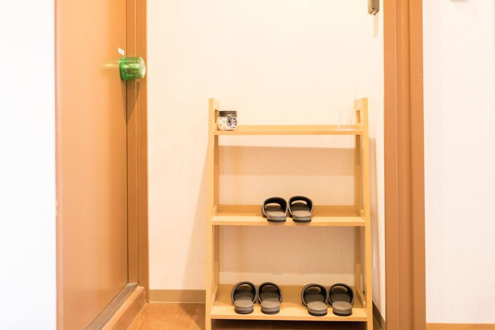 cube Japanese Style Room Apartment, City View 12