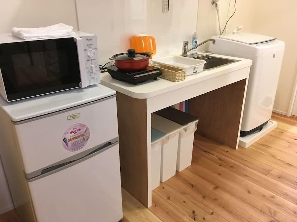 Life House Shinsaibashi Osaka Castle Life House Family Suite 5