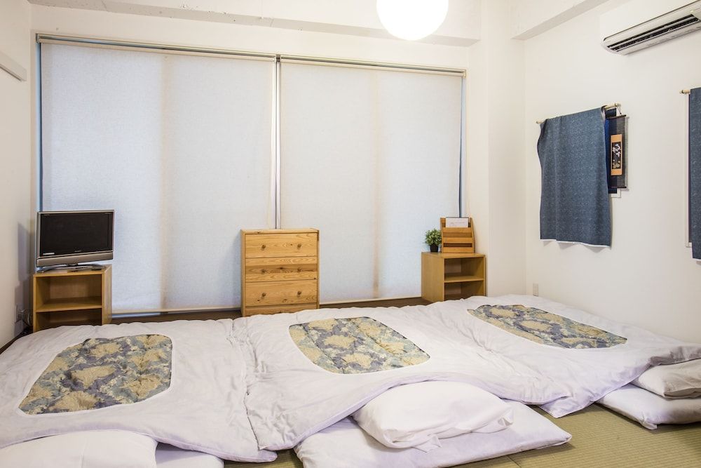 undefined Life House Shinsaibashi Osaka Castle 2