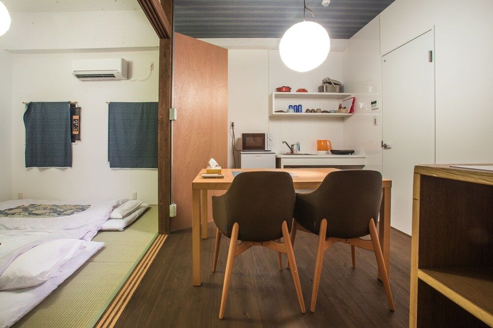 undefined Life House Shinsaibashi Osaka Castle 8