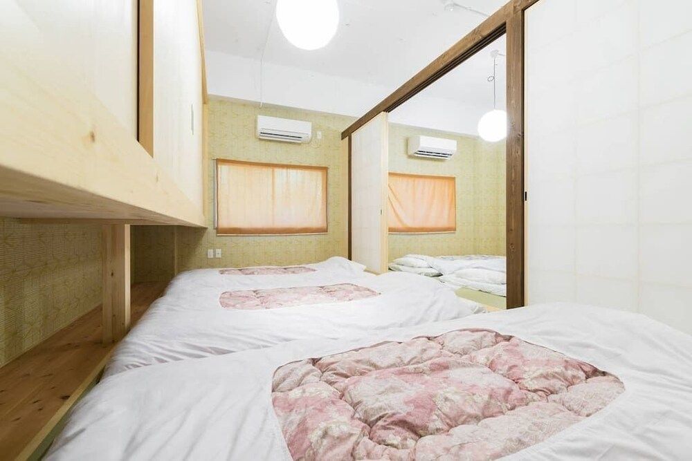 Life House Shinsaibashi Osaka Castle Life House Family Suite 2