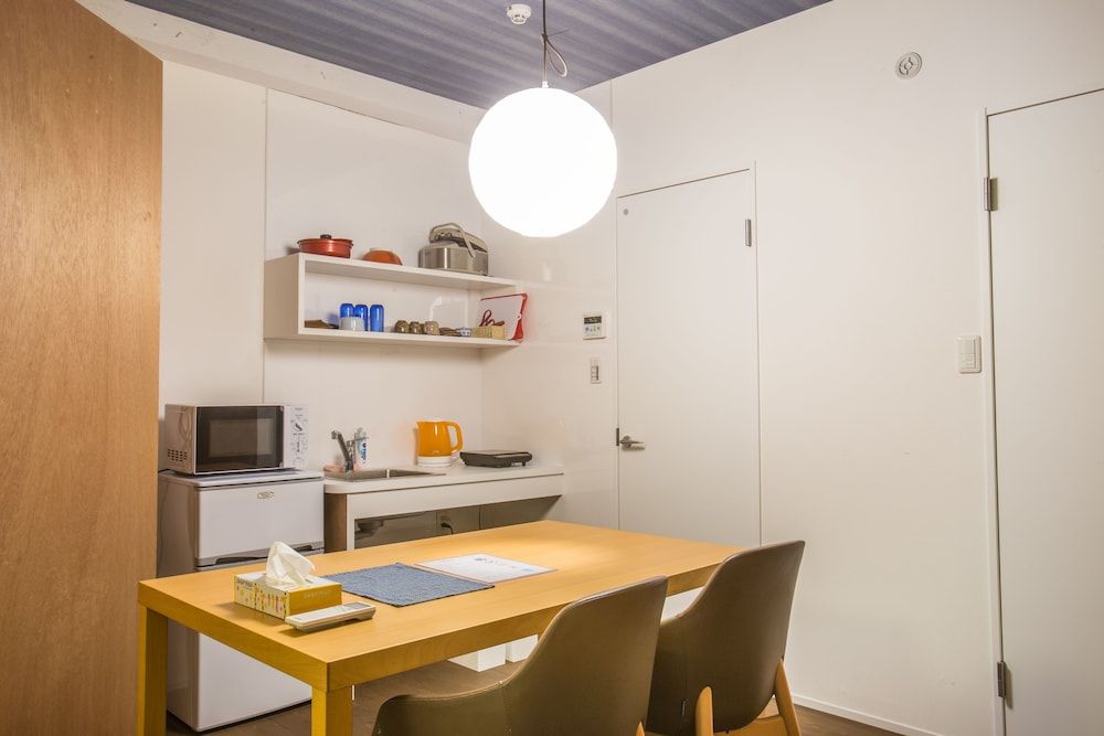 undefined Life House Shinsaibashi Osaka Castle 9