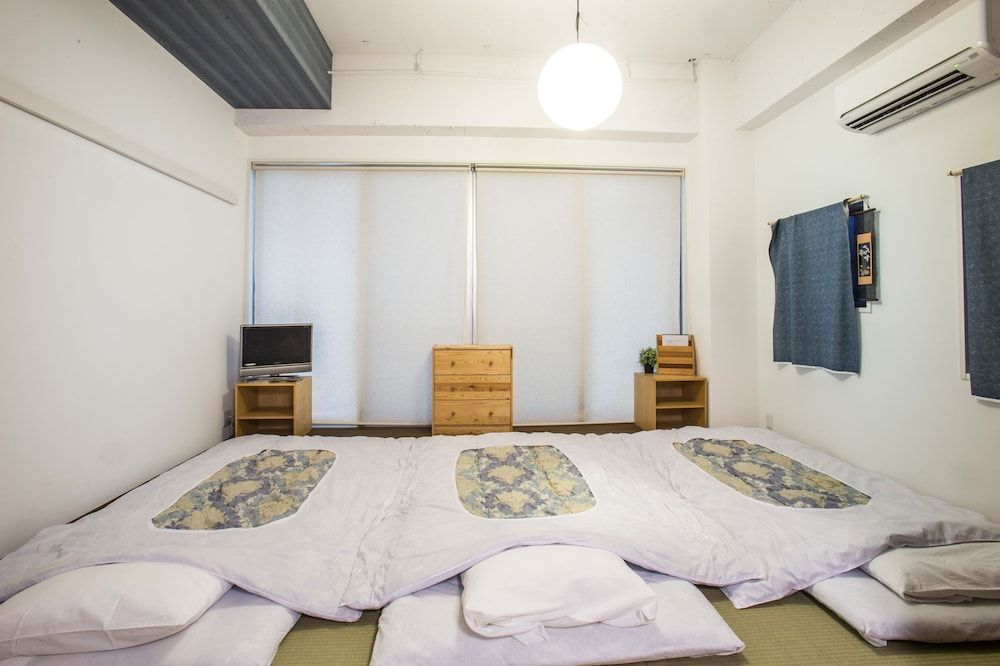 undefined Life House Shinsaibashi Osaka Castle 7