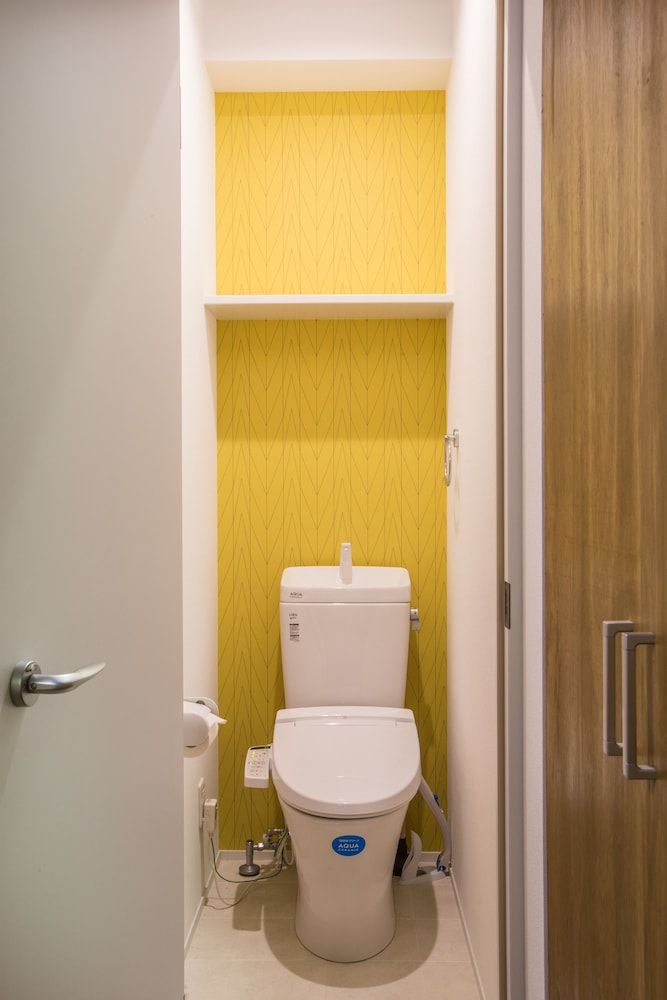 Life House Shinsaibashi Osaka Castle Life House Family Suite 7