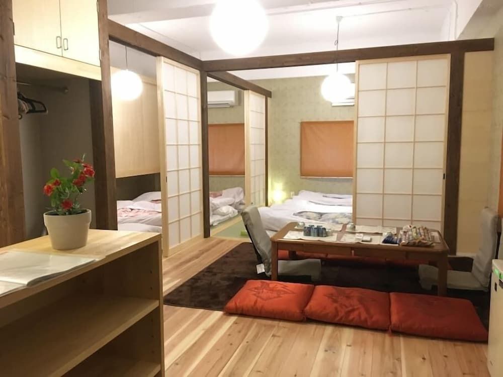 undefined Life House Shinsaibashi Osaka Castle 4