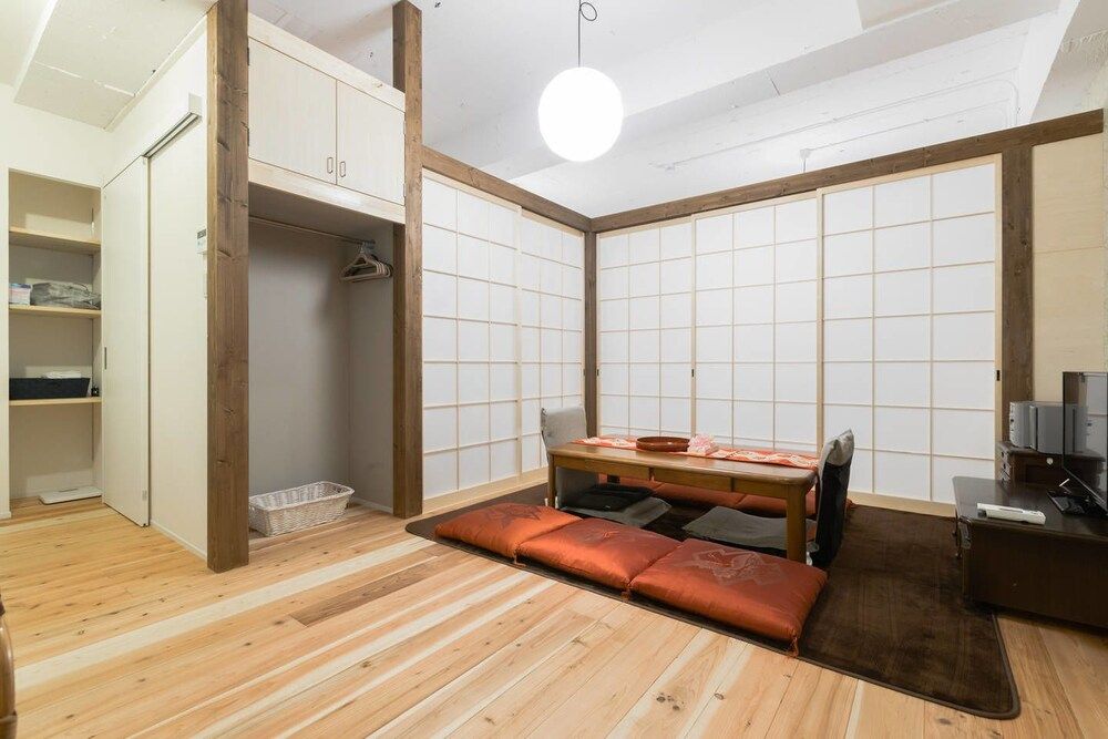 Life House Shinsaibashi Osaka Castle Life House Family Suite 6