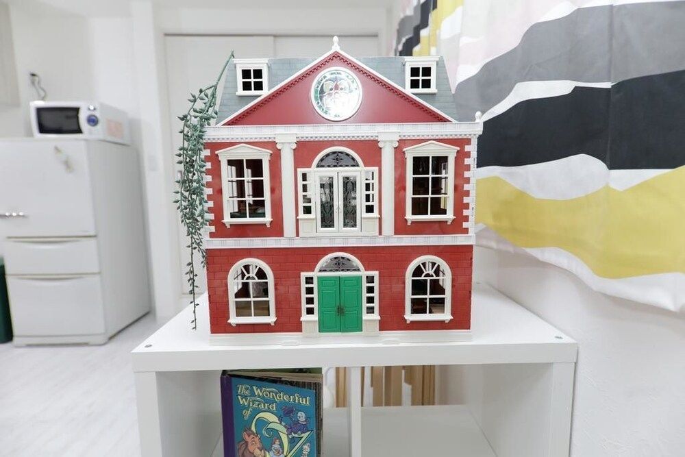 Sun System Higobashi Building 197-2 Superior Apartment 24