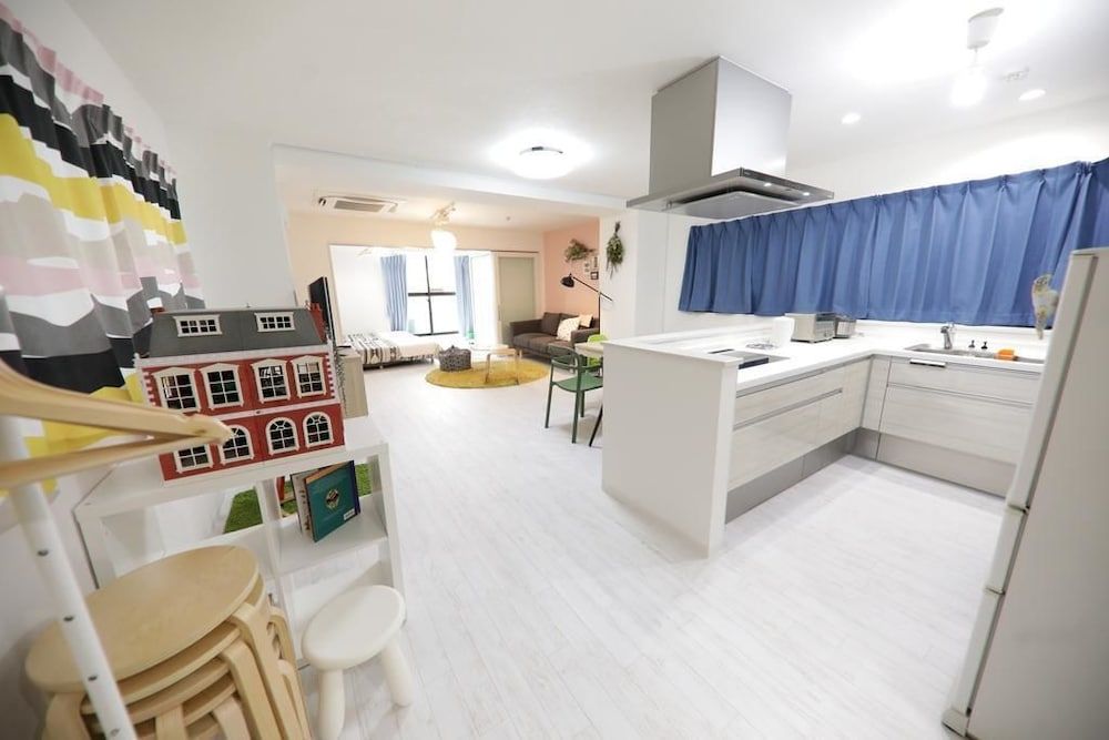 Sun System Higobashi Building 197-2 Superior Apartment 2