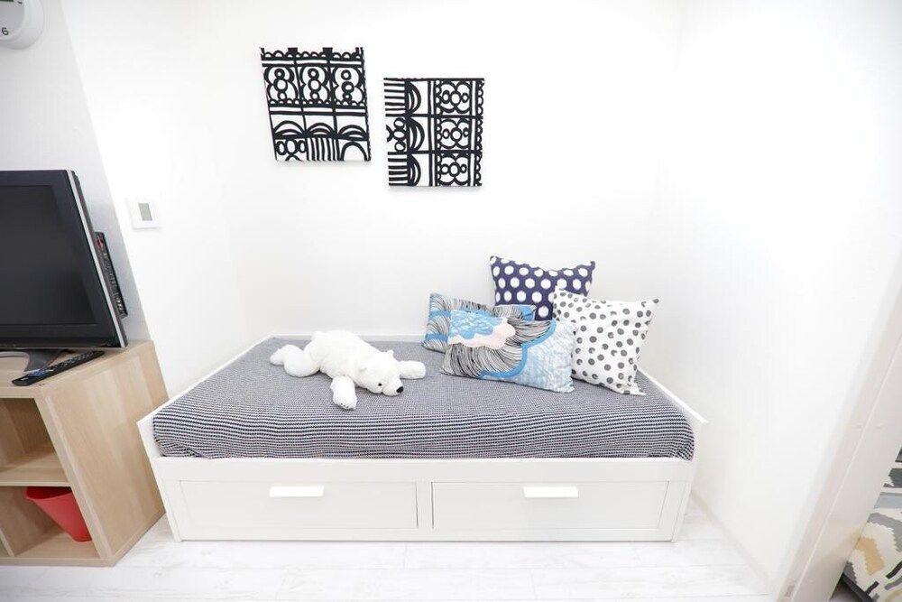 Sun System Higobashi Building 197-2 Superior Apartment 11