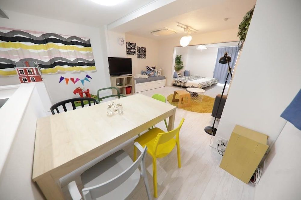 Sun System Higobashi Building 197-2 Superior Apartment 13