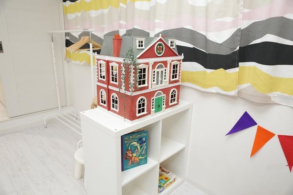 Sun System Higobashi Building 197-2 Superior Apartment 23