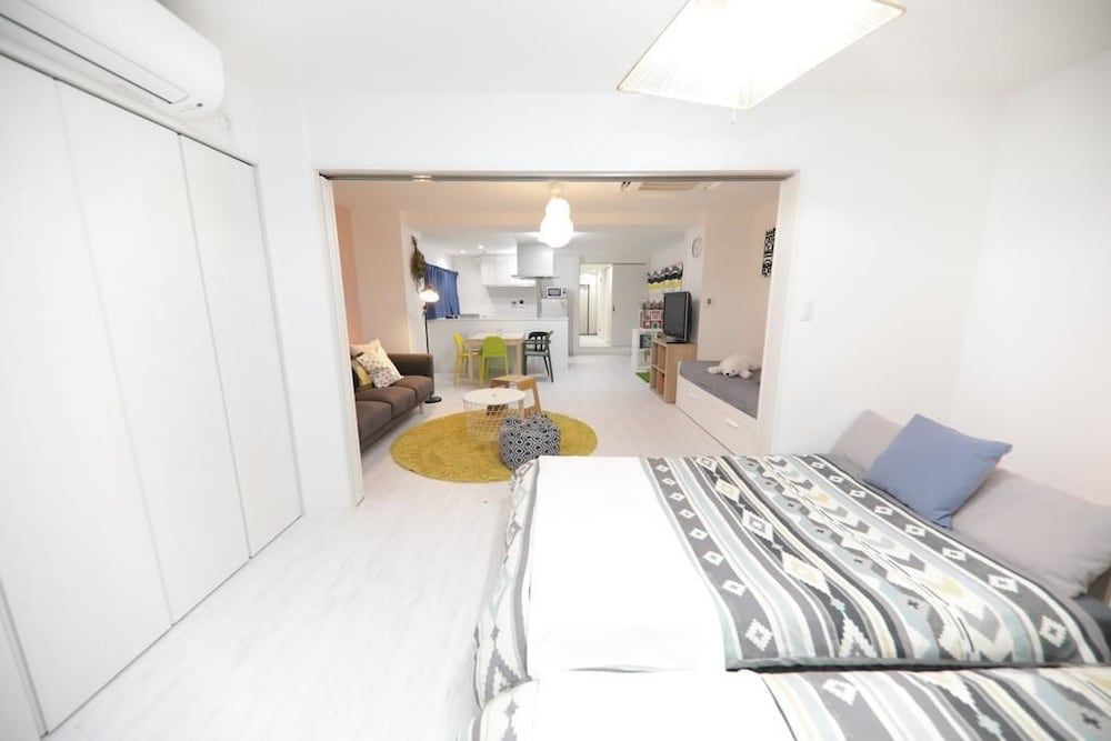 Sun System Higobashi Building 197-2 Superior Apartment 12