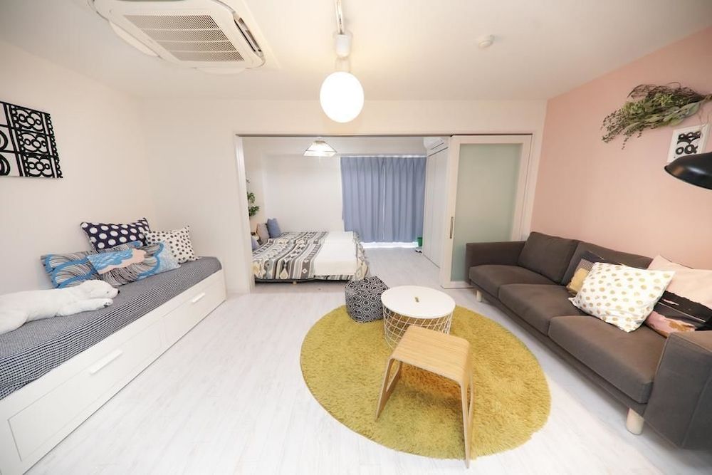 Sun System Higobashi Building 197-2 Superior Apartment 22