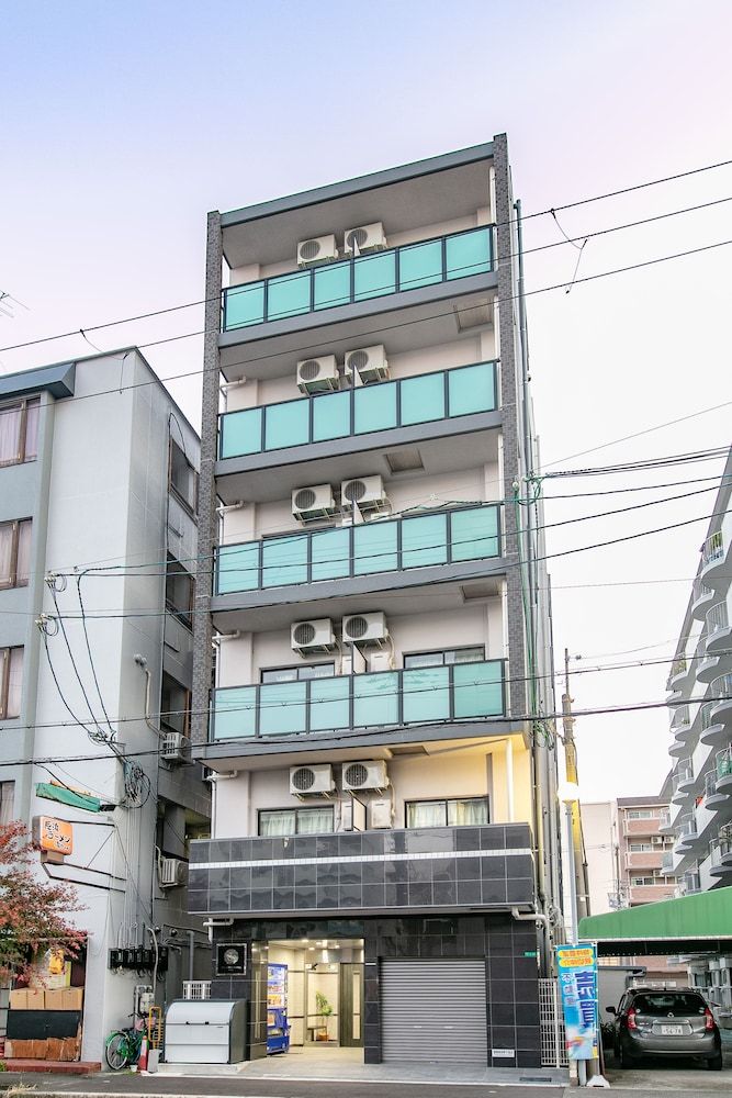 undefined The First Shin-Osaka 3