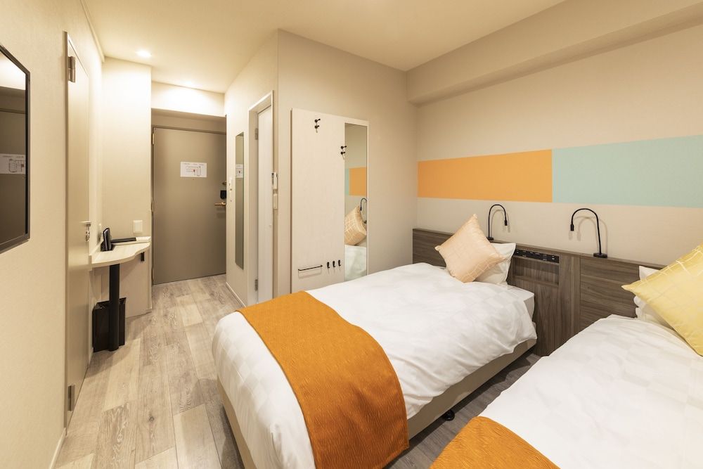 undefined SARASA HOTEL Dotonbori 8