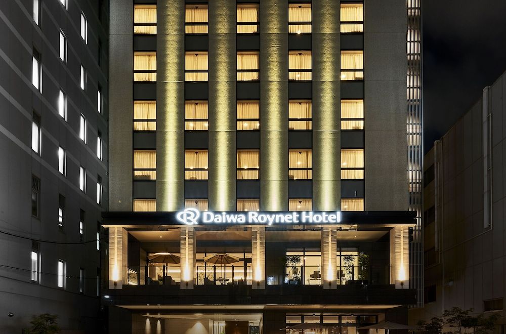 undefined DEL style Osaka - Shinsaibashi by Daiwa Roynet Hotel