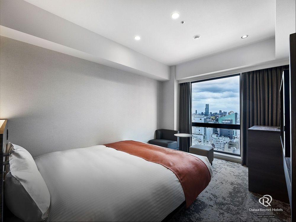 undefined DEL style Osaka - Shinsaibashi by Daiwa Roynet Hotel 8
