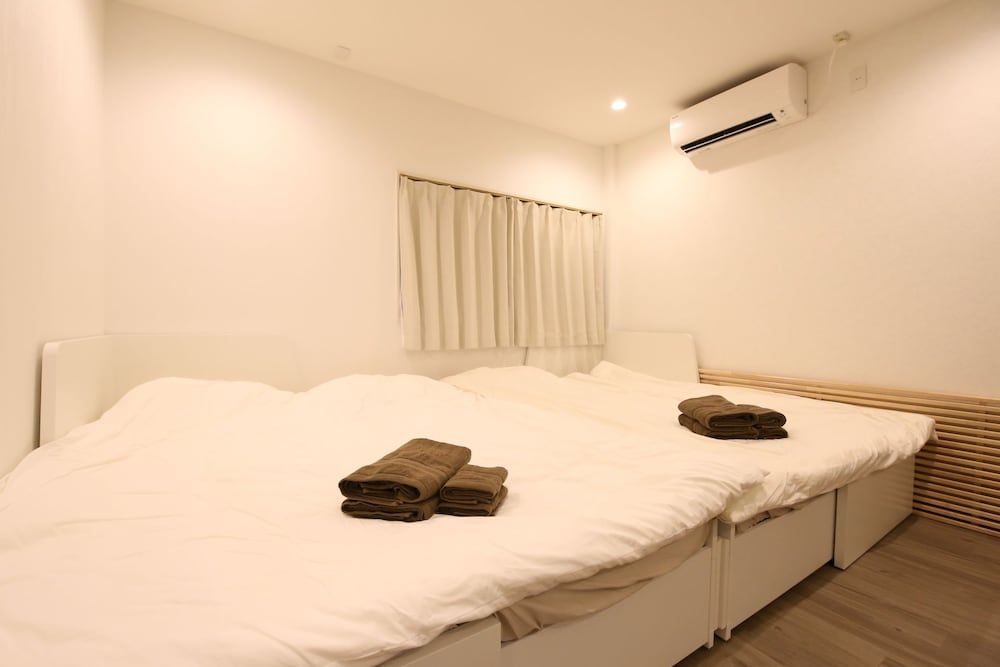 Shizuka - Kozu Quadruple Room (101) 2